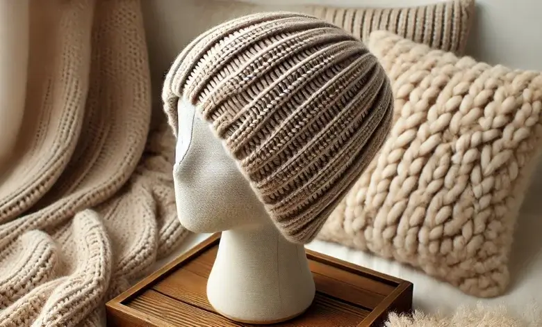 Classic Ribbed Beanie