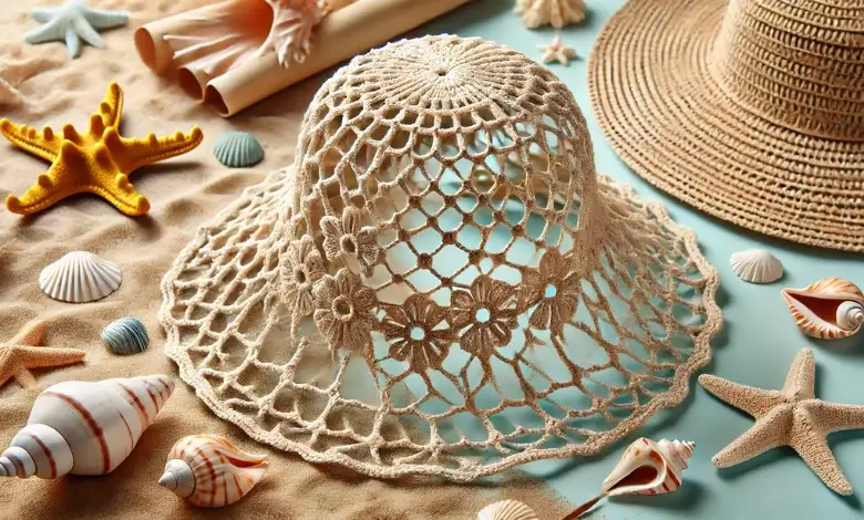 Summer Mesh Hat