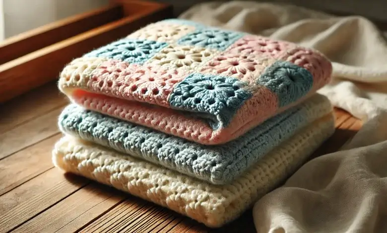 Crochet Baby Blanket