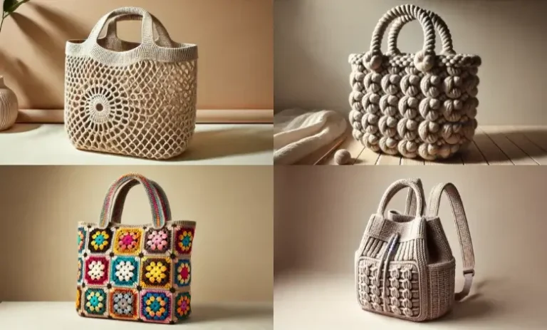 Free Crochet Bag Patterns