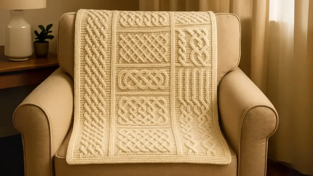 Cable Technique Sampler Panel