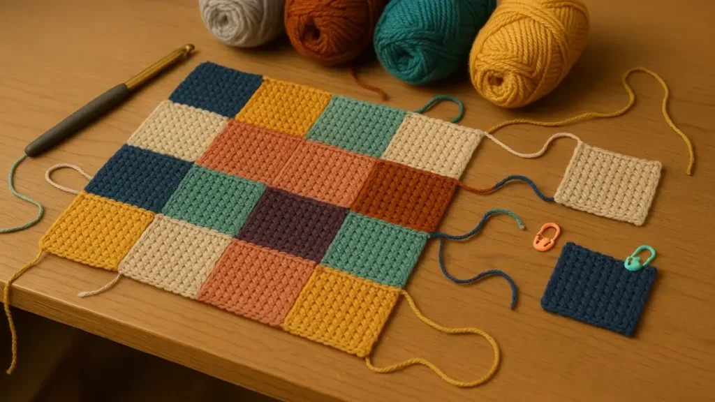 Modular Join-As-You-Go Throw