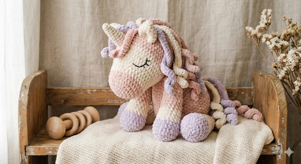 Dreamy Pastel Unicorn